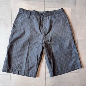 RSND Grey Board Shorts Sz 32